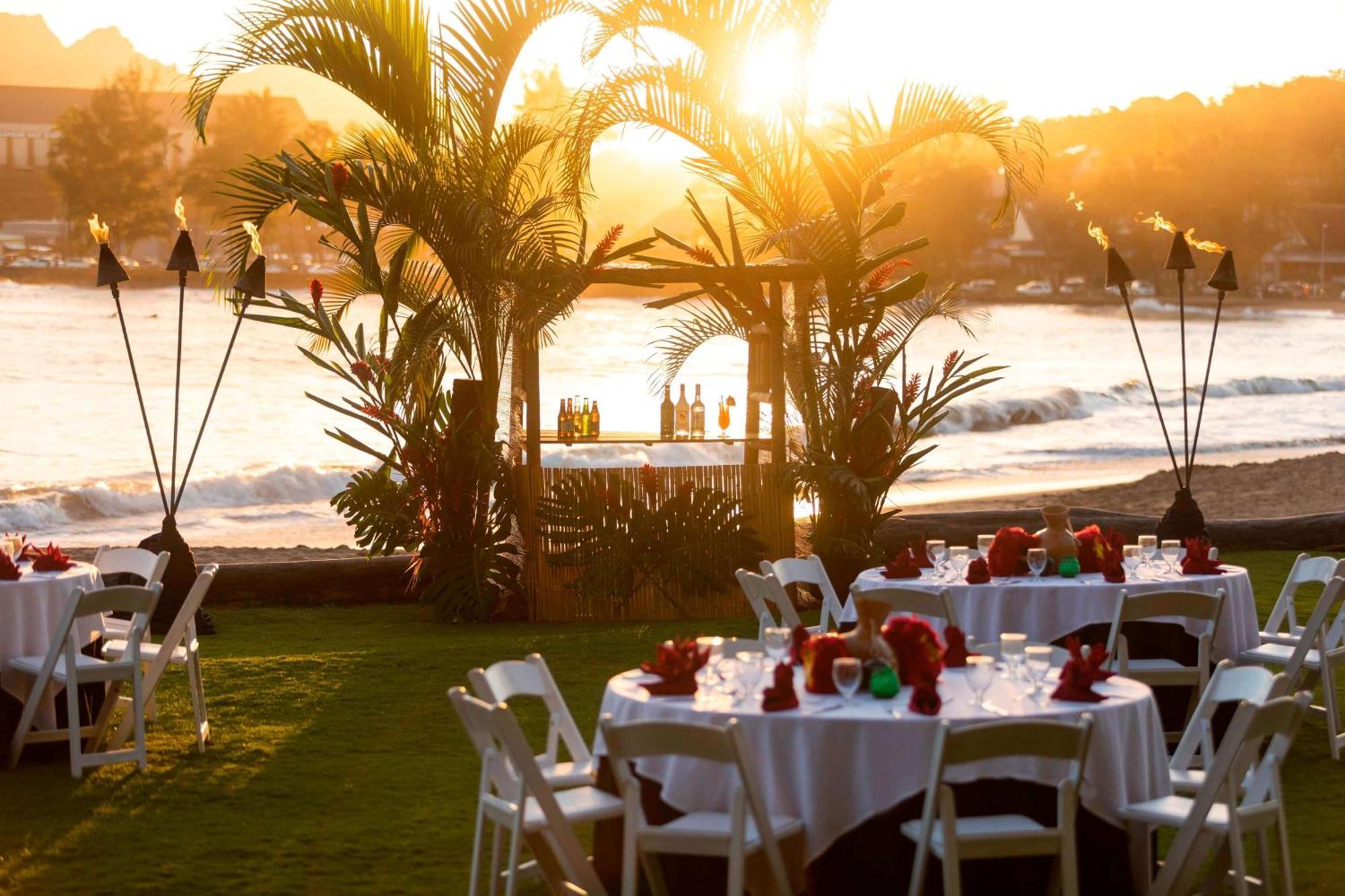 The Royal Sonesta Kauai Resort Lihue Εξωτερικό φωτογραφία