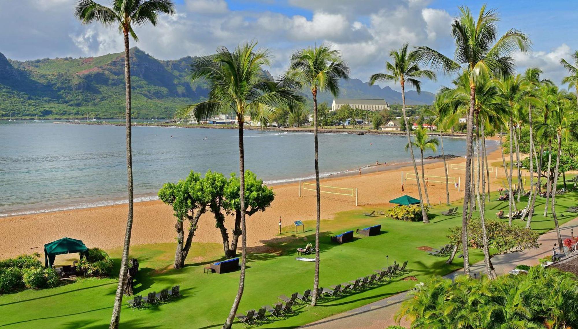 The Royal Sonesta Kauai Resort Lihue Εξωτερικό φωτογραφία