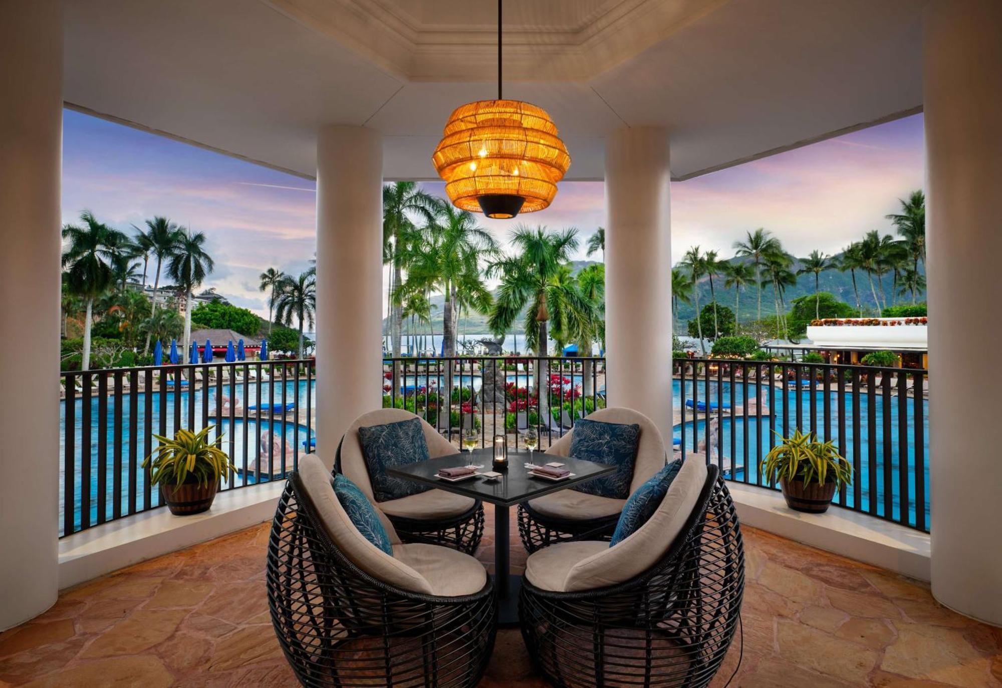 The Royal Sonesta Kauai Resort Lihue Εξωτερικό φωτογραφία