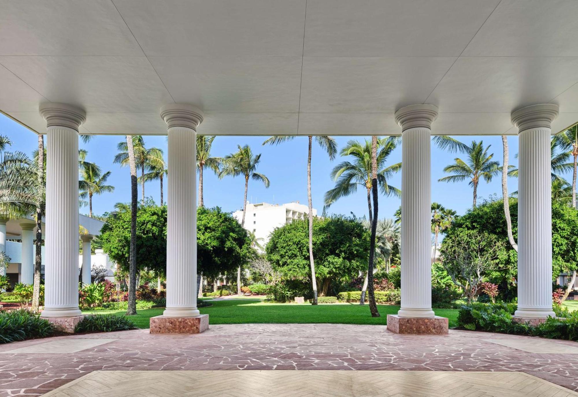 The Royal Sonesta Kauai Resort Lihue Εξωτερικό φωτογραφία