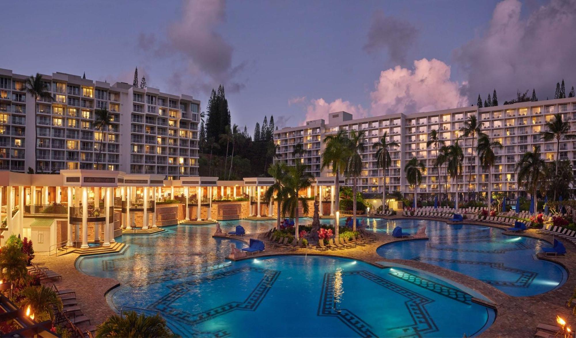 The Royal Sonesta Kauai Resort Lihue Εξωτερικό φωτογραφία