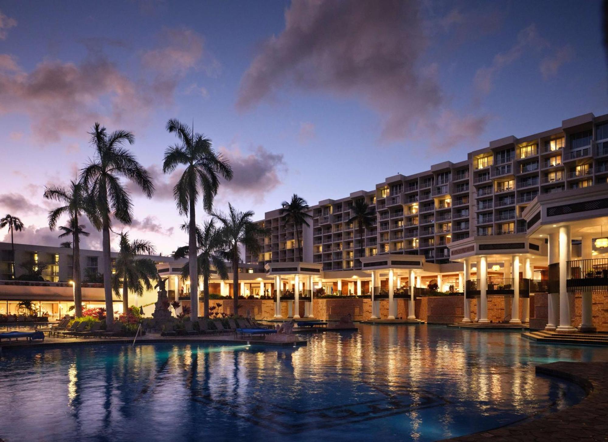 The Royal Sonesta Kauai Resort Lihue Εξωτερικό φωτογραφία