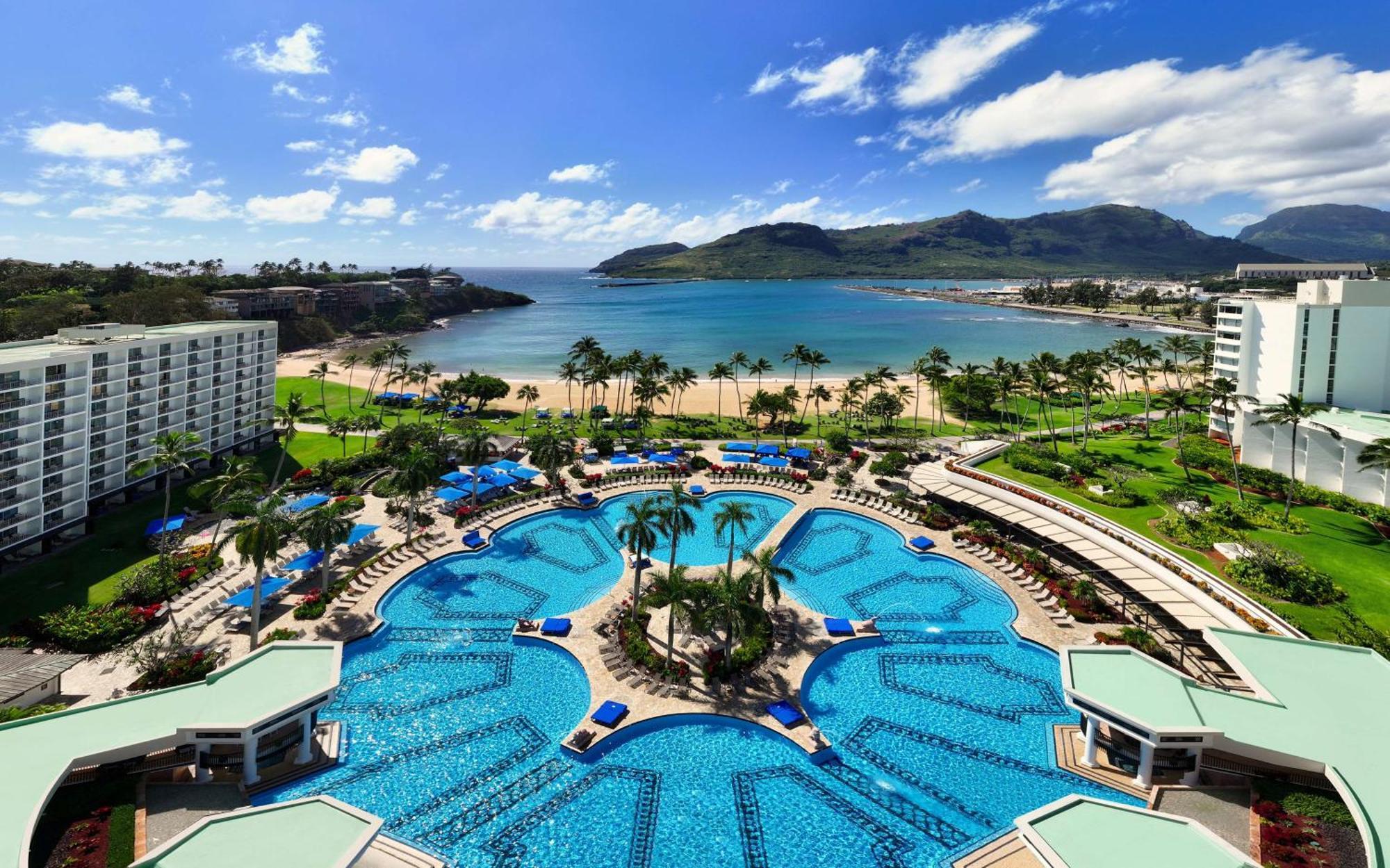 The Royal Sonesta Kauai Resort Lihue Εξωτερικό φωτογραφία