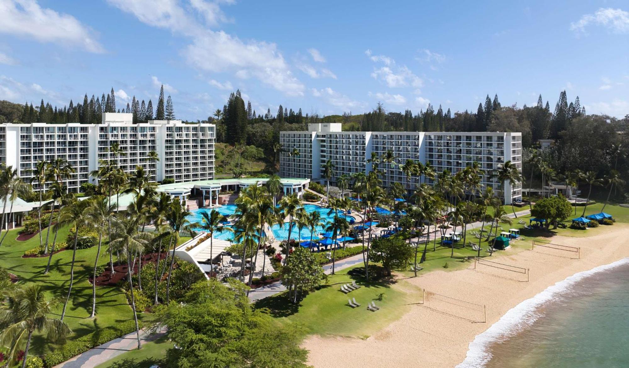 The Royal Sonesta Kauai Resort Lihue Εξωτερικό φωτογραφία